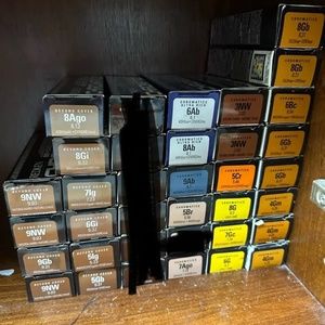 Redken Chromatics hair color (LOT OF 29)